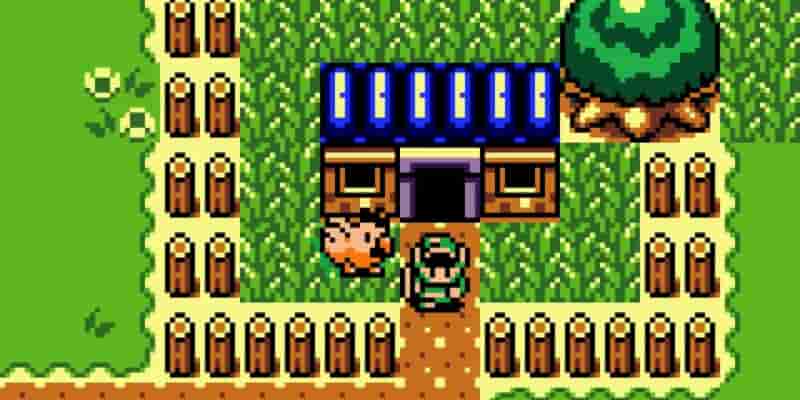 Лучшие игры серии Zelda для портативных консолей, рейтинг