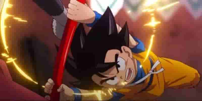 Crunchyroll массово расширяет каталог потоковых трансляций Dragon Ball