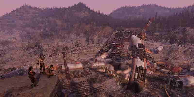 Что игроки хотят увидеть в Fallout 5?