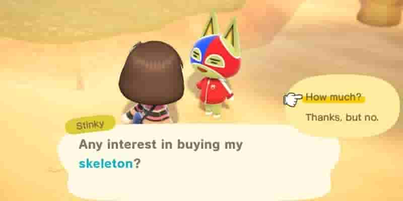 15 Most Unpopular Animal Crossing: New Horizon Villagers