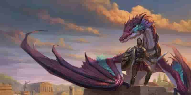 D&D: 10 самых популярных Неожиданное применение дракона в вашей следующей кампании