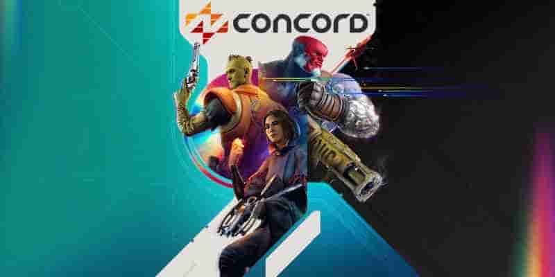 Concord получает загадочные обновления Steam, несмотря на то, что остается неиграбельным
