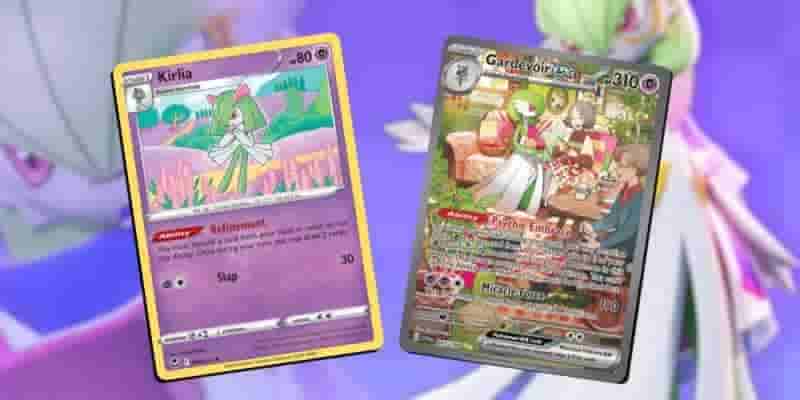 Лучшие новые колоды в Pokémon TCG Live