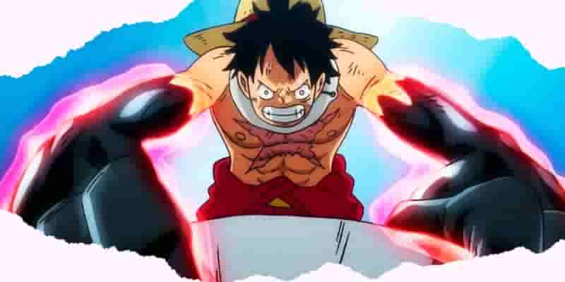 Самые большие различия между Луффи в начале One Piece и финальная сага