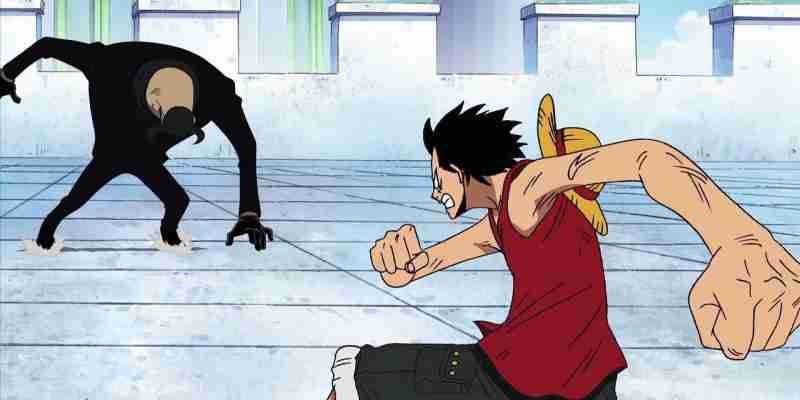 10 боев One Piece, которые заставили Луффи выглядеть совершенно неудержимым