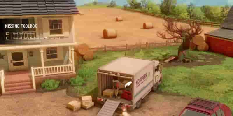 Ravenlok: Moving In Quest Walkthrough