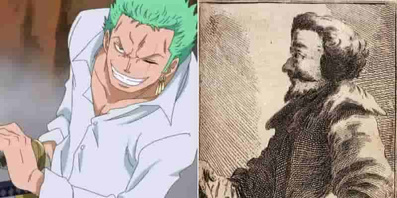 10 персонажей One Piece, основанных на реальных людях