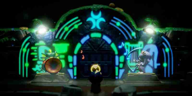 10 лучших новых персонажей Zelda Представлены отголоски мудрости