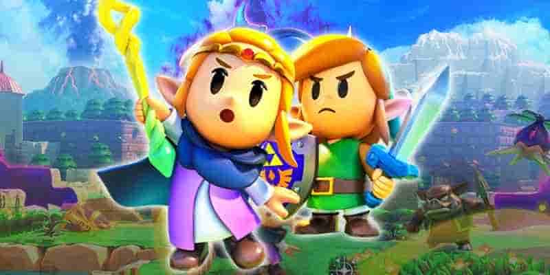 Zelda EOW: 10 лучших отголосков во всей игре