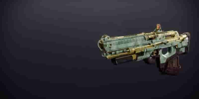 Destiny 2 Сезон ведьмы: каждый Сезонное оружие, ранговое