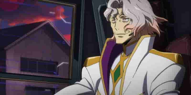 Лучшие персонажи из Code Geass: Roz&eacute; Recapture