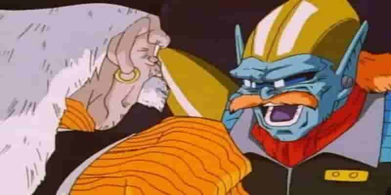 Лучшие эпизоды Dragon Ball GT, рейтинг