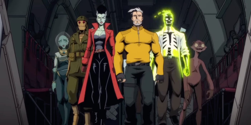 Creature Commandos — это по сути «Отряд самоубийц 3»