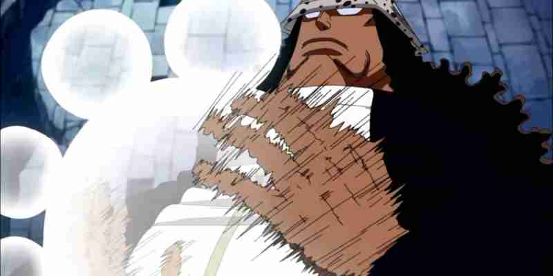 10 сильнейших персонажей One Piece, которых Гунко может легко уничтожить, рейтинг