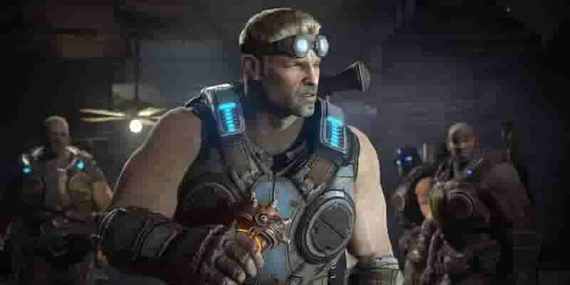 Каждая игра Gears of War ранжирована