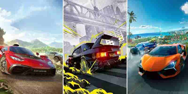 10 лучших гоночных игр на PS Plus