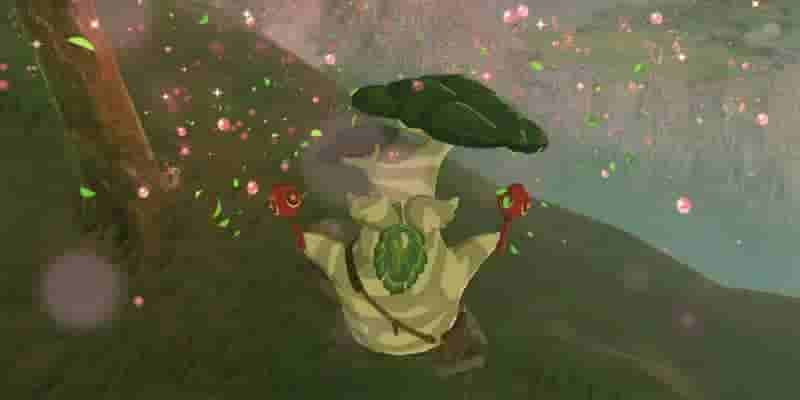 10 вещей, которые старые игры Zelda делают лучше, чем Breath Of The Wild