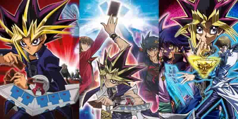Yu-Gi-Oh! Последние архетипы идеально подходят для нового аниме