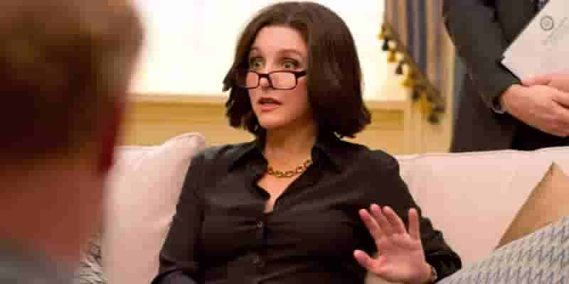 Tangles: Veep & Breaking Bad Stars