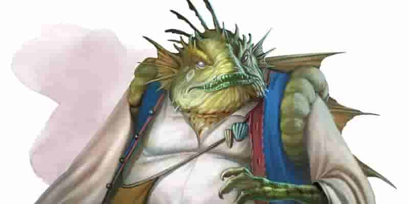 20 Самые могущественные водные монстры в Dungeons & Dragons