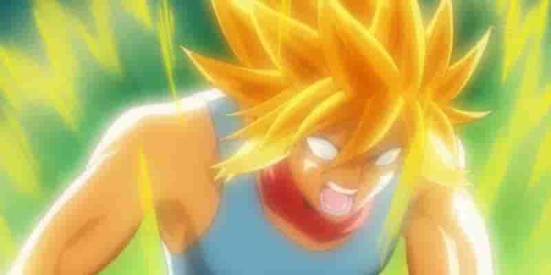 Лучшая манга, вдохновленная Dragon Ball, в рейтинге