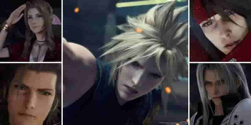 Final Fantasy 7 Rebirth: 10 лучших персонажей