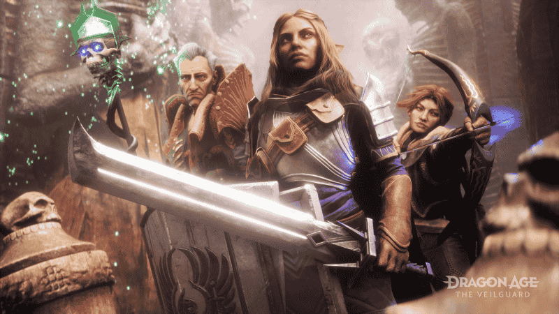 Dragon Age: The Veilguard: впечатления от практической демо &ndash;&nbsp;первый час разбора игрового процесса