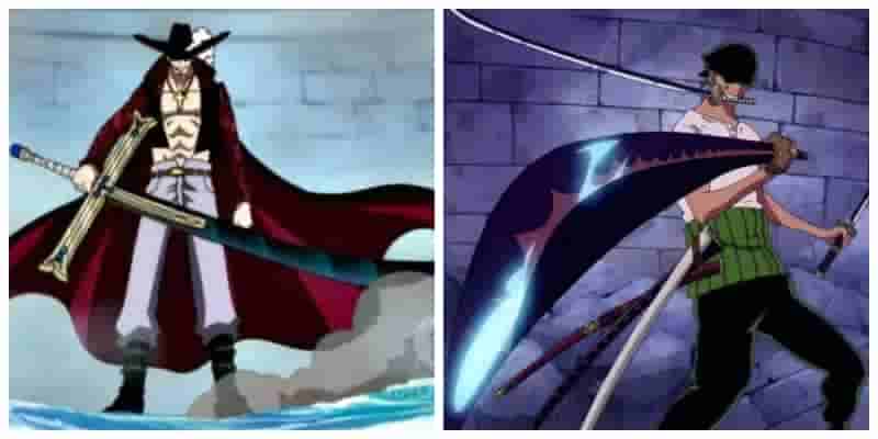 One Piece: Что такое черные клинки?