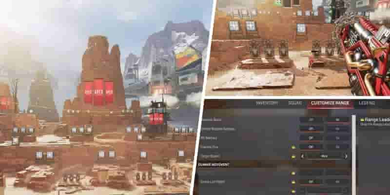Apex Legends: как настроить дальность стрельбы
