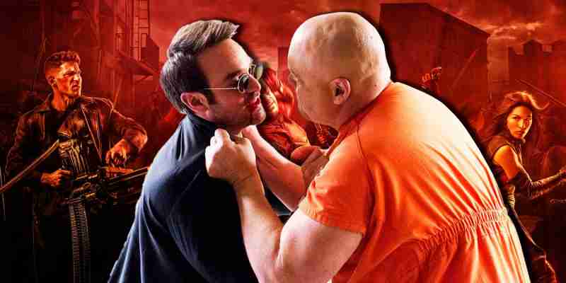 'все сплотились за [это]': Do Daredevil: Born Again Dreampors дразнят новый 'Oner', который считает оригинальную серию