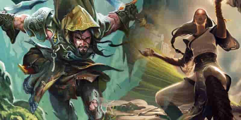 Все D&D 5e 2014 Rogue Multiclass, Ranked