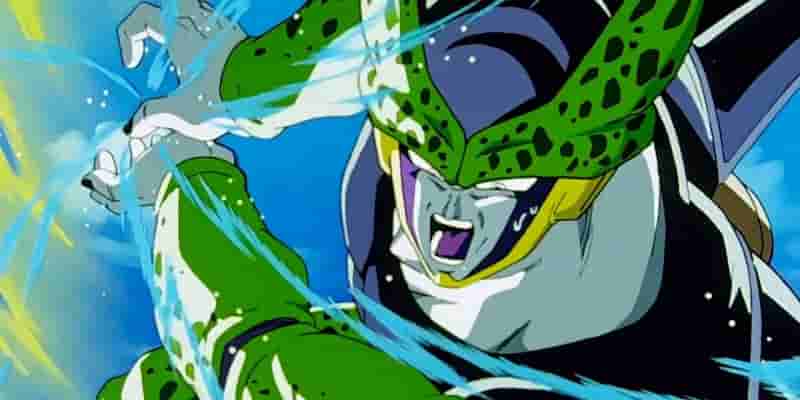 Лучшие трансформации Dragon Ball (это не Супер Сайян) )