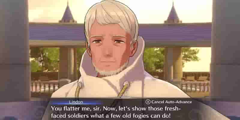Fire Emblem Engage: лучшие сборки Линдона