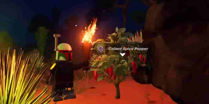 LEGO Fortnite: Как получить густую шерсть