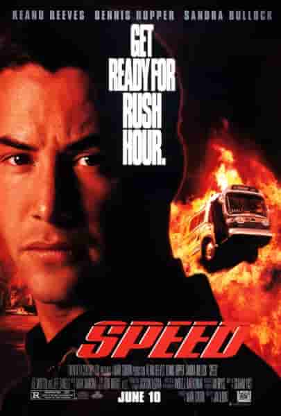 'Не говори студии': режиссер Speed вспоминает крупную ошибку во время съемок культового момента