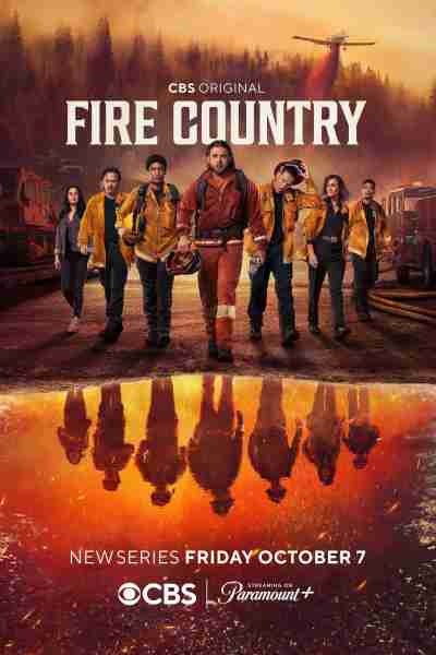 'Этот персонаж был таким забавным': шоураннер Fire Country рассказывает о возможном спин-оффе для Джареда Падалеки