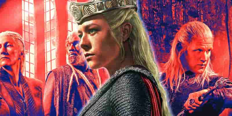 HBO отвечает на критику второго сезона сериала «Дом дракона» Джорджа Р. Р. Мартина