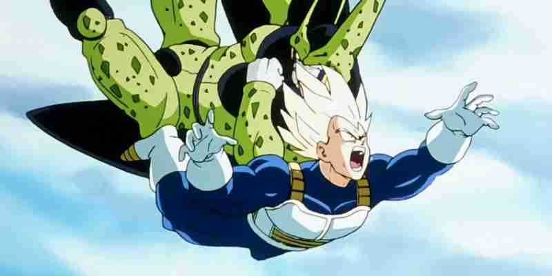 Дракон Ball Z: 10 худших вещей в образе Вегеты