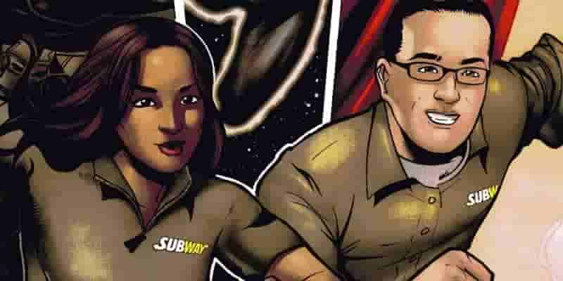 14 Modern Comic Books Это не будет хорошо стареть