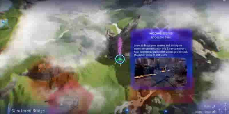 Avatar Frontiers Of Pandora – все навыки предков, ранговые