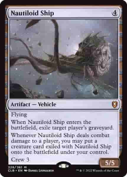10 самых крутых самолетов в Magic: The Gathering, рейтинг