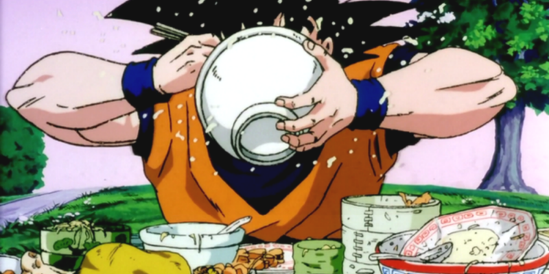 10 современных аниме-тропов Dragon Ball В основном придумано
