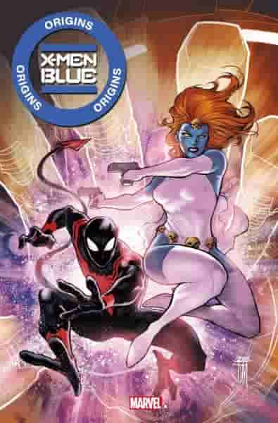 ОБЗОР: Marvel's X-Men Blue: Origins #1