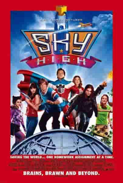 Режиссер Sky High раскрывает подробности сюжета отмененного продолжения