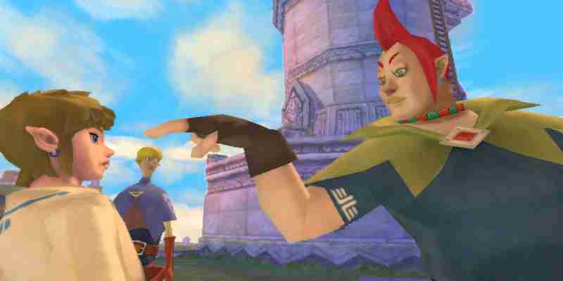Zelda: 10 самых запоминающихся второстепенных персонажей, которым почти не досталось экранного времени