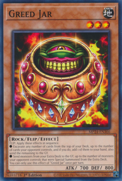 Yu-Gi-Oh: все монстры-«банки» в ККИ, рейтинговые