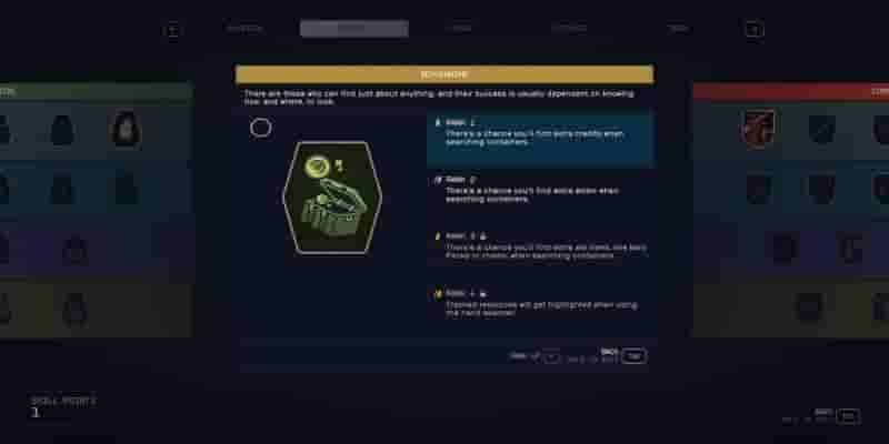 Starfield: 10 лучших навыков ранней игры