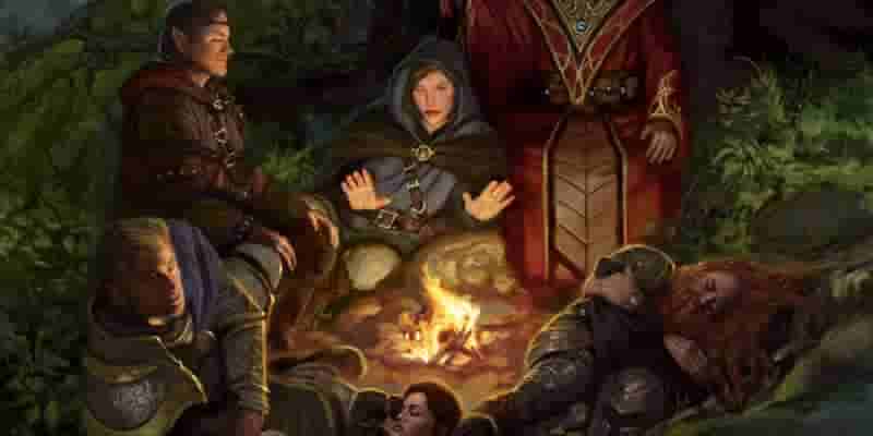 Dungeons & Dragons: Как справляться с путешествиями и отдыхом