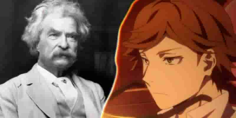 10 лучших литературных ссылок в Bungo Stray Dogs