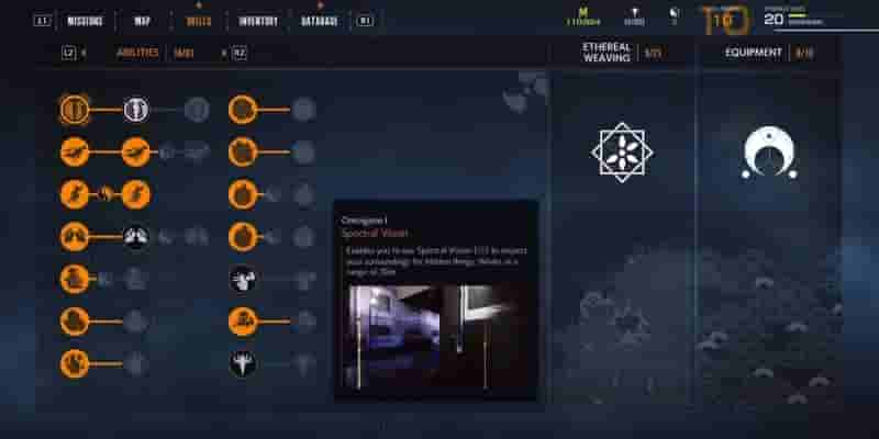 Ghostwire Tokyo: 10 лучших навыков в рейтинге
